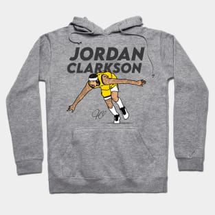 clarkson the celebration Hoodie